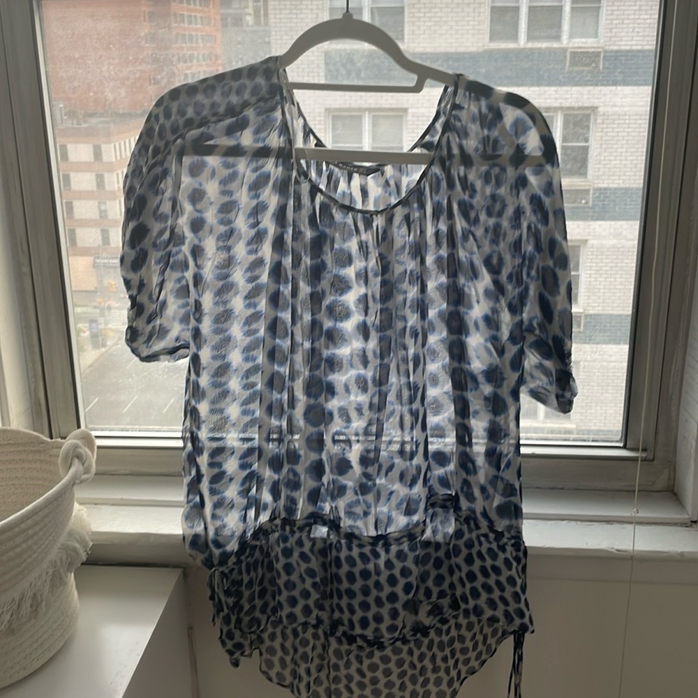 ZARA top